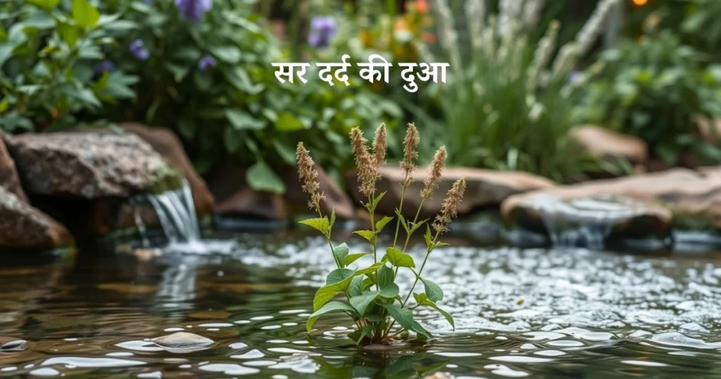 sar dard ki dua hindi