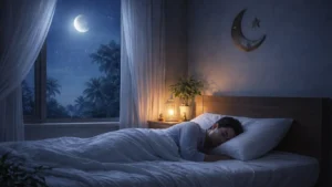 achche khwab ke liye dua main