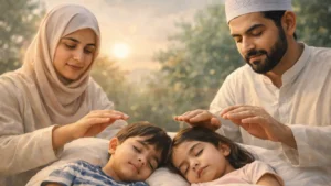 aulaad ki hifazat ki dua main