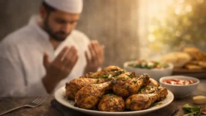 bhook na lagne ki dua main