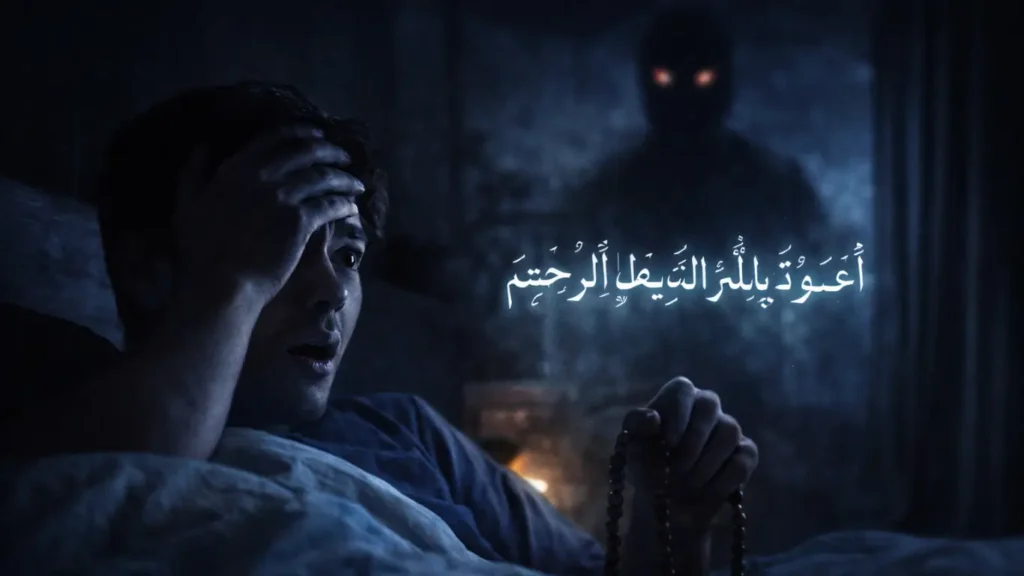 bure khwabon ki dua main