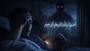 bure khwabon ki dua main