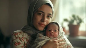 doodh pilane ki dua main