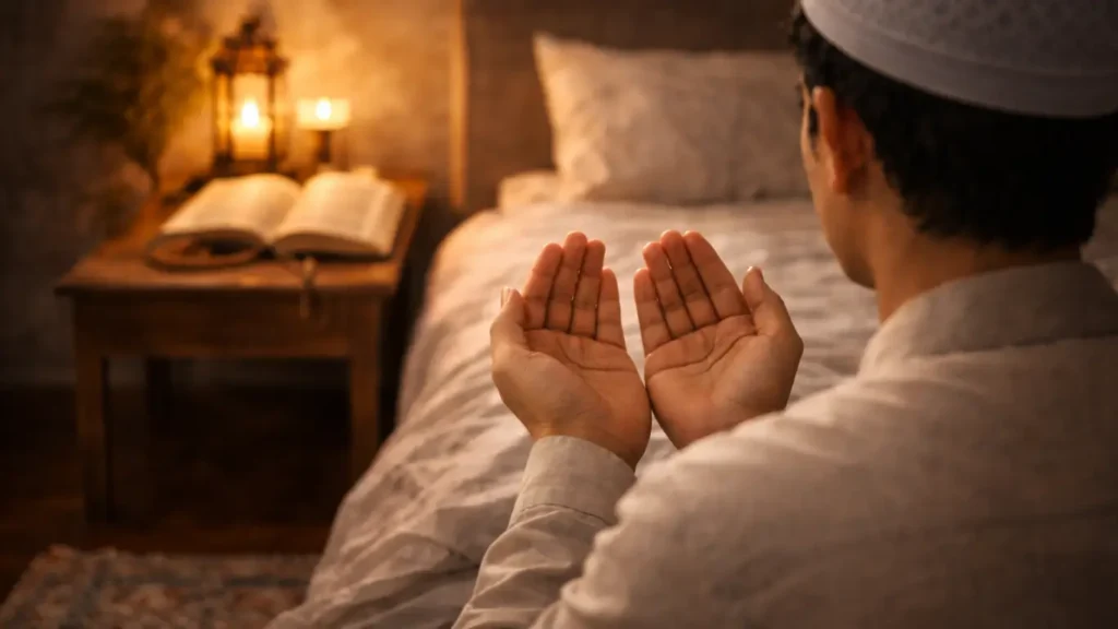 har pareshani se nijat ki dua main