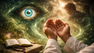 hasad karne walon se bachne ki dua main