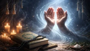 jadu se hifazat ki dua main