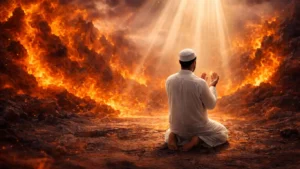 jahannam ki aag se bachne ki dua