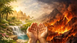 jannat mein jane ki dua main