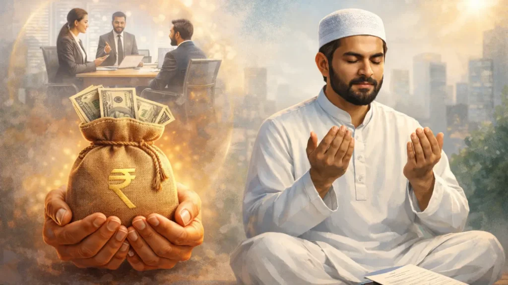 job milne ki dua featured