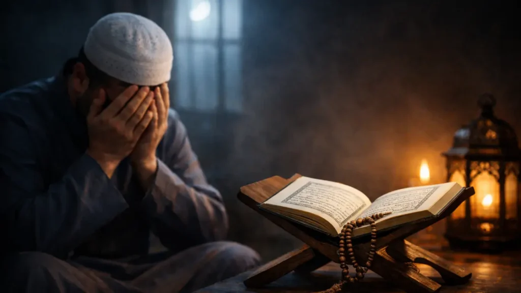 khauf se bachne ki dua main