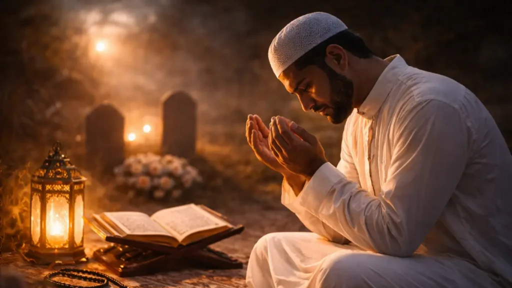 maghfirat ki dua main