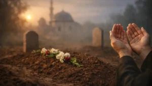 mayyat ke liye maghfirat ki dua