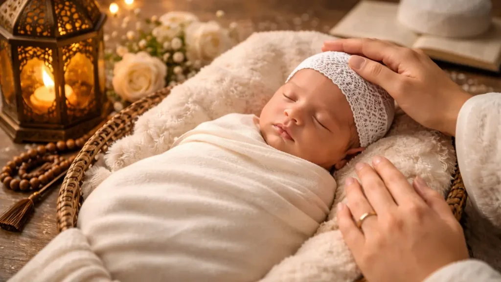 naye paida hone wale bachche ke liye main