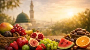 naye phal khane ki dua main