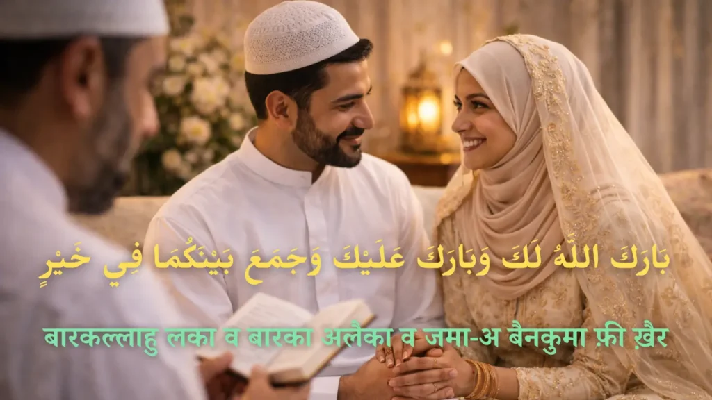 nikah ki dua in hindi