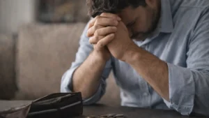 rizq ki tangi ki dua main