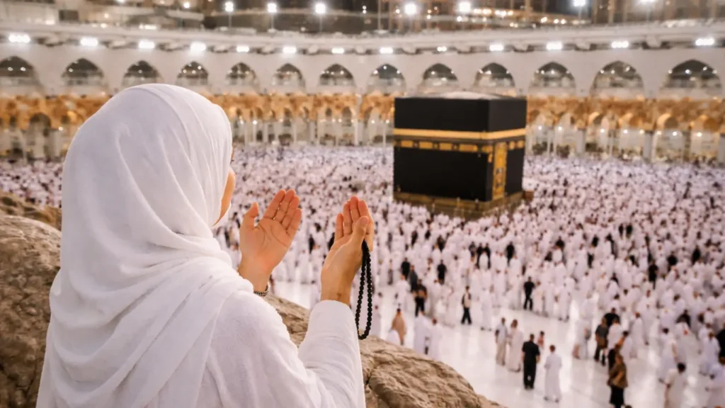 safa marwah ki dua main