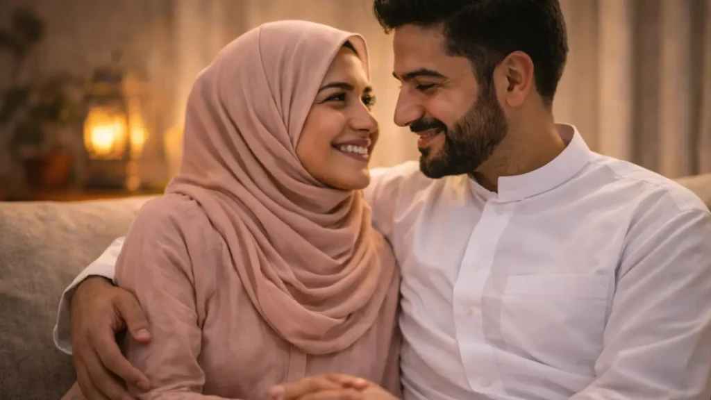 shohar ki mohabbat ki dua main