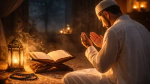 tahajjud ki namaz ka tarika aur dua main