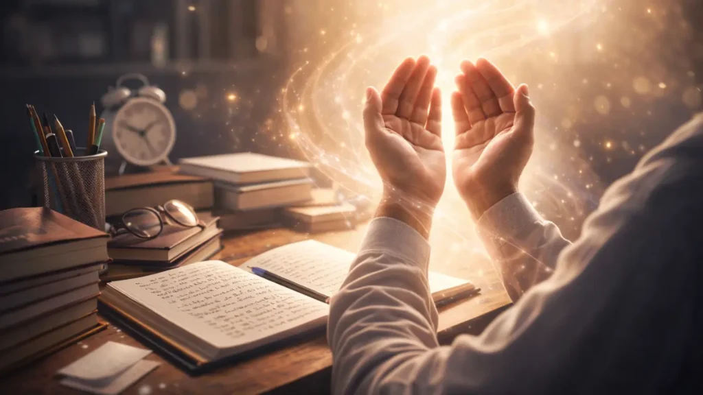 talaba ke liye kamyabi ki dua main